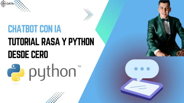 Chat bot IA con Rasa